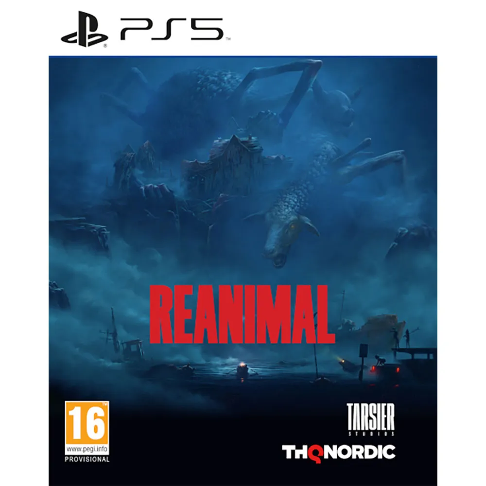 Playstation PS5 Reanimal