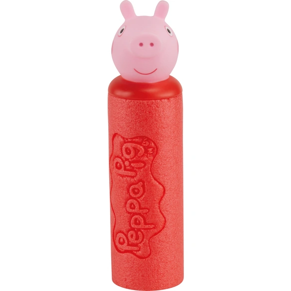 Wasserspritze »PEPPA PIG«, rot/rosa, Reichweite: 7 m