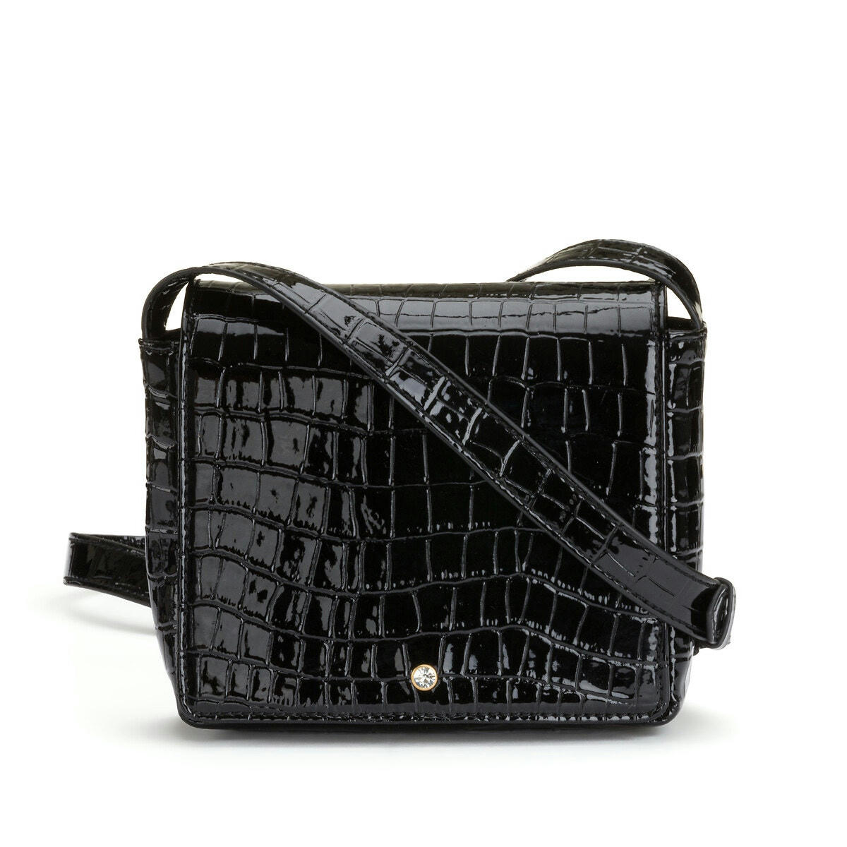 Sac effet croco, petit format