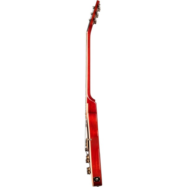 Gibson Les Paul Classic Electric Guitar Transparent Cherry