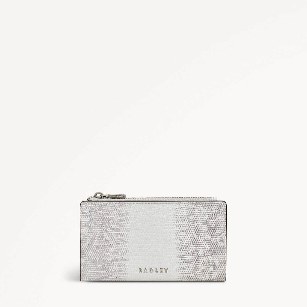 Coin Street - Medium Ziptop Purse