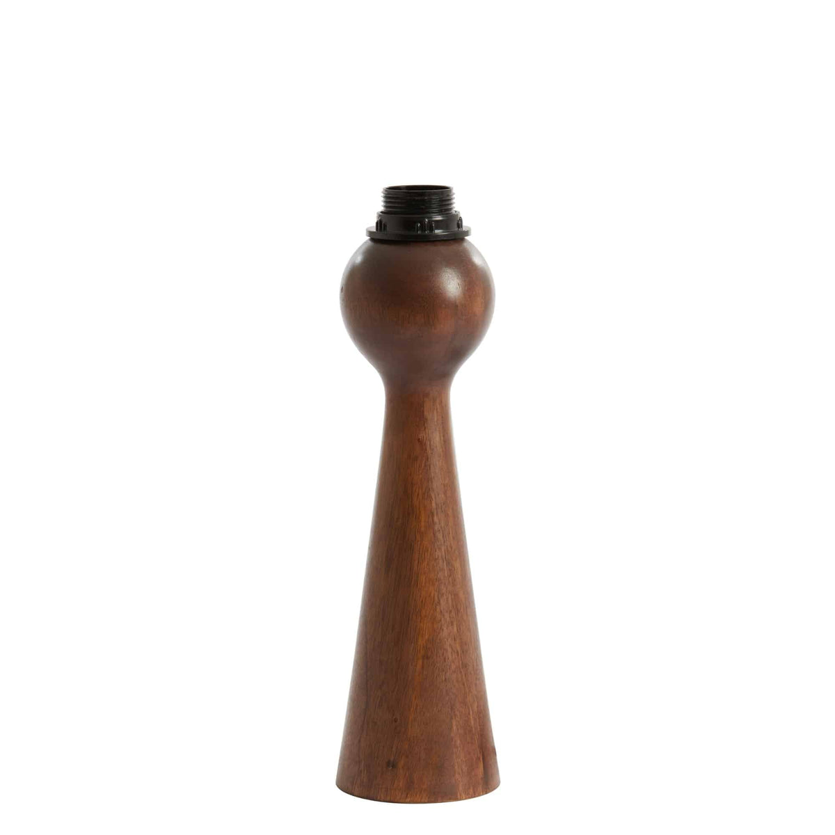 Light & Living lampvoet Festina - bruin - Ø9cm