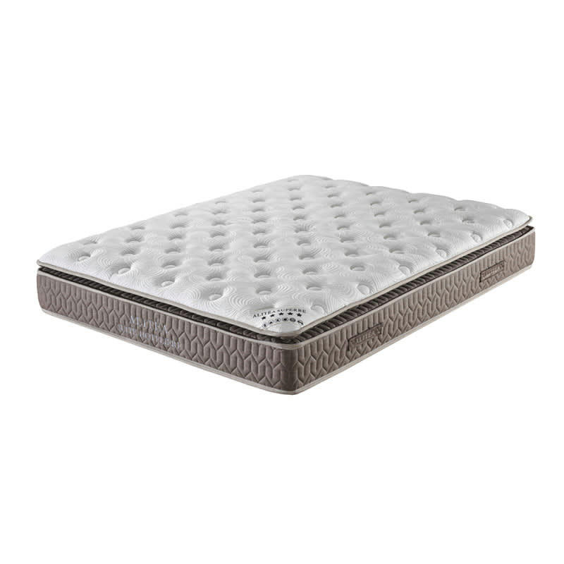 SUPERBE - Matelas à Ressorts 140x190 - 26 cm d'épaisseur