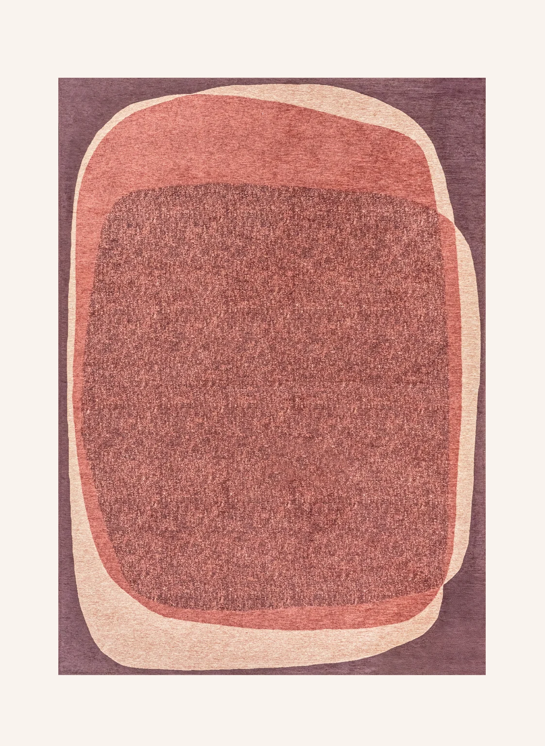 louis de poortere Teppich MEDITATION KANJI