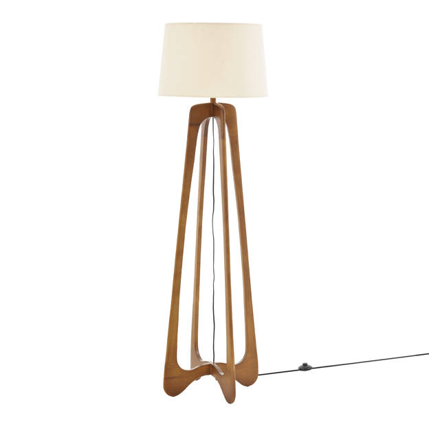LUMINÁRIA DE CHÃO ARROW C/CUP Y