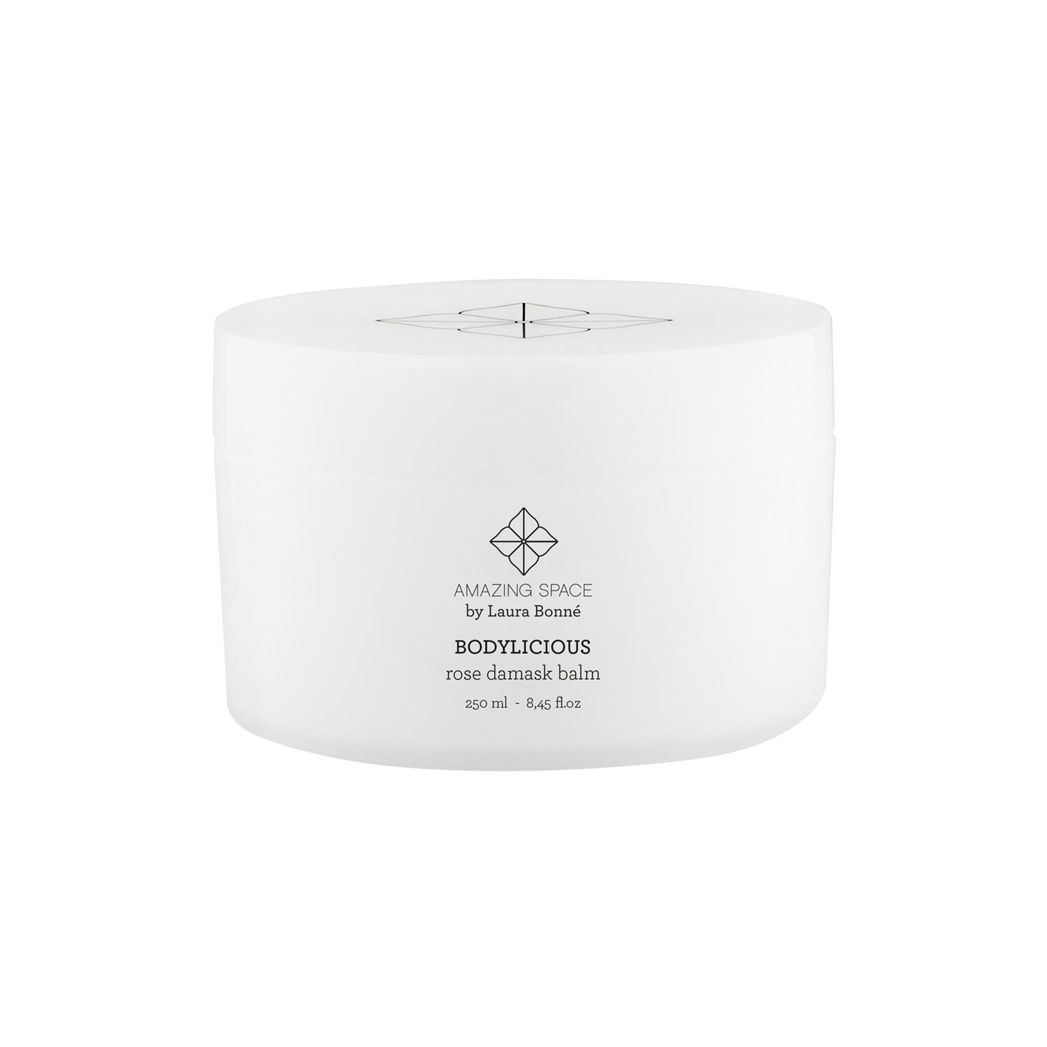 Bodylicious &ndash; Rose Damask Balm