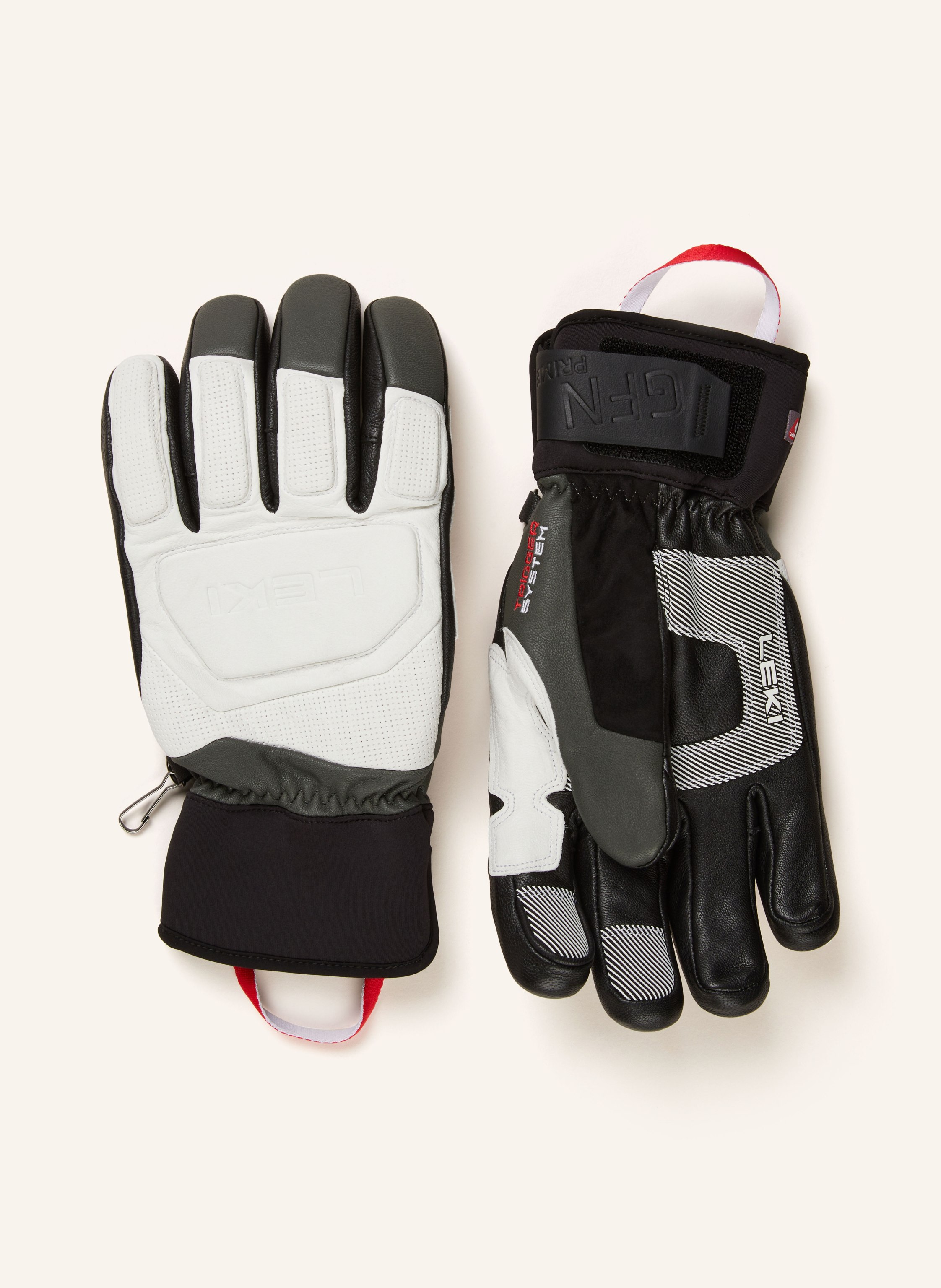 LEKI Skihandschuhe GRIFFIN PRIME 3D