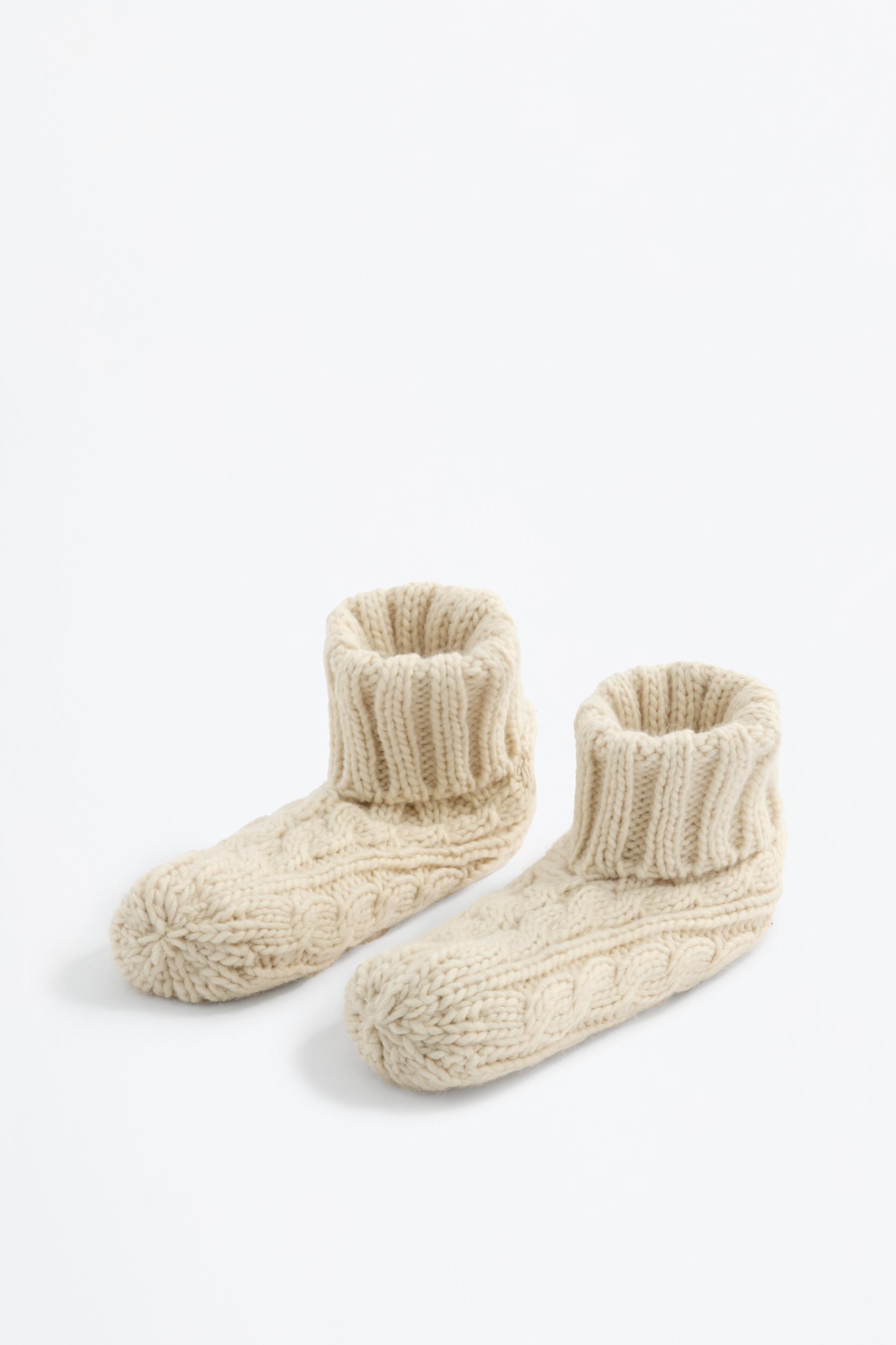 Calcetín homewear