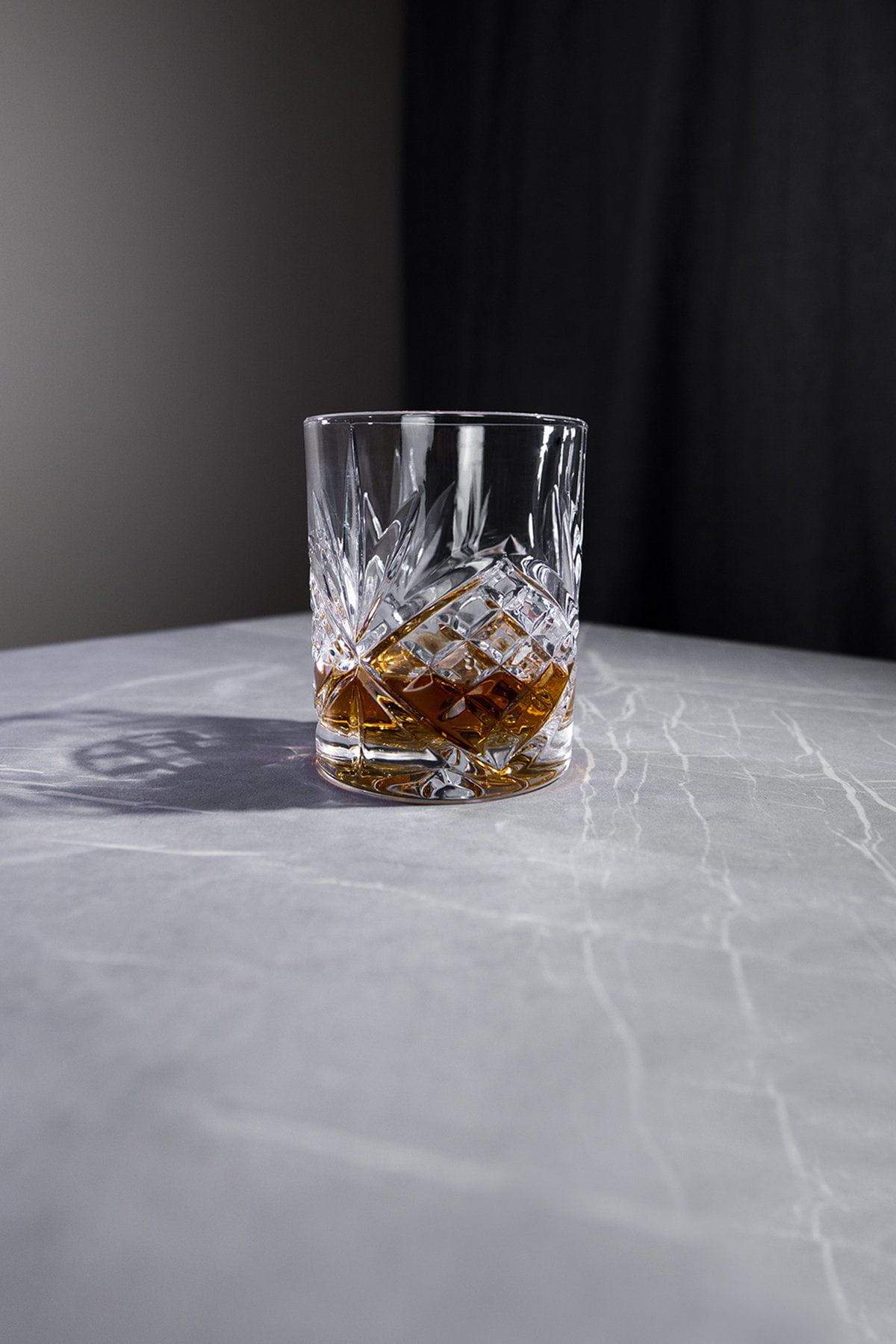 Trinity Round Decanter Set