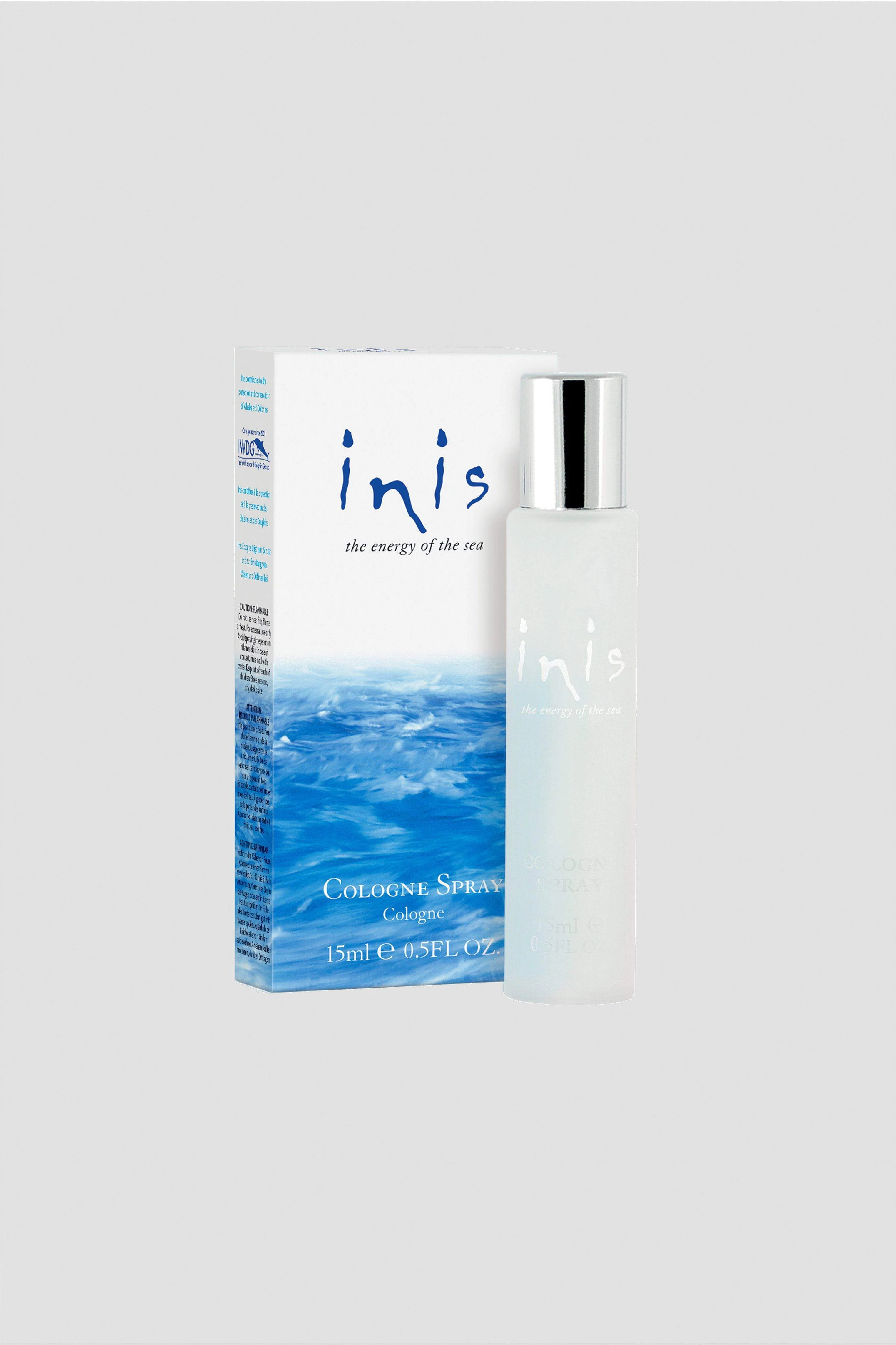 Inis Travel Fragrance