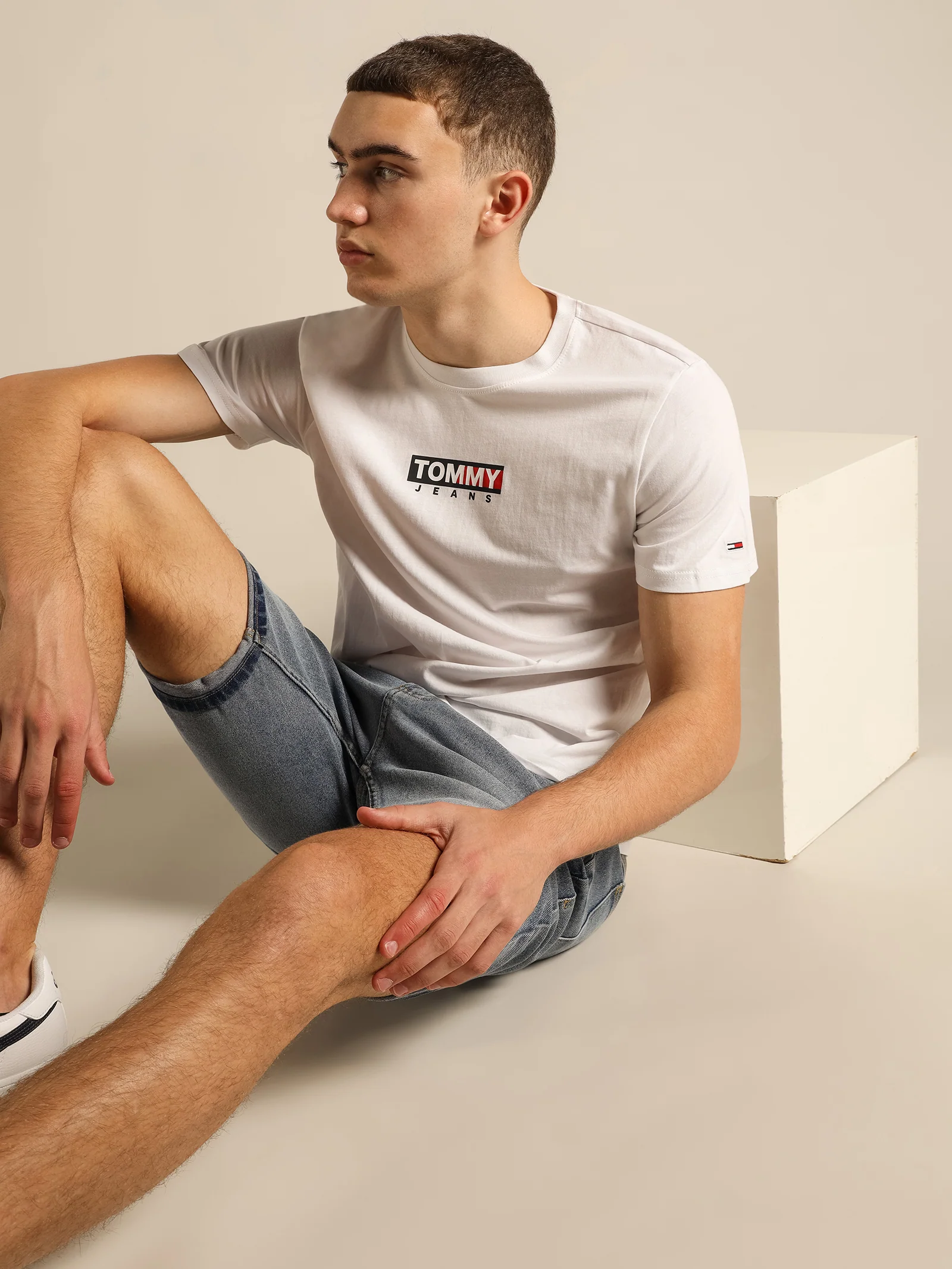 Entry Print T-Shirt