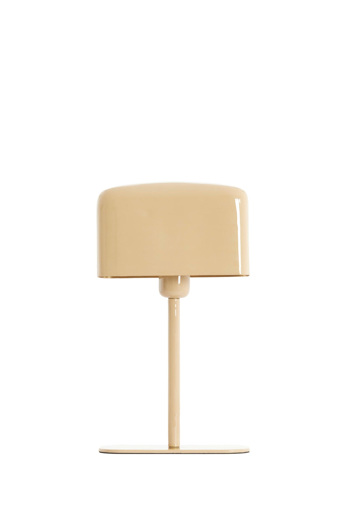 Light & Living tafellamp ELENIE - bruin - 20x10x36cm