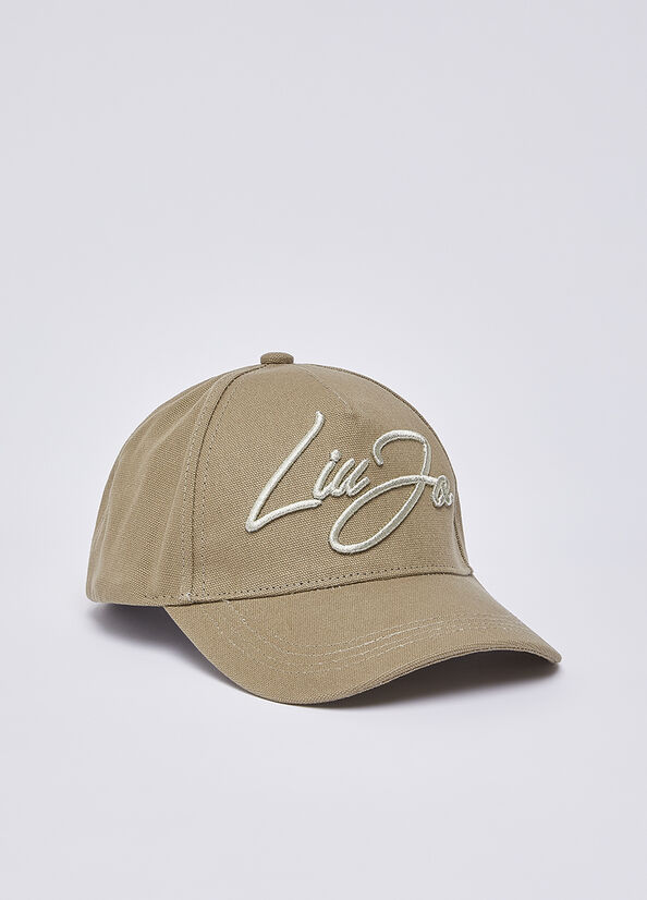 Cappello baseball con logo