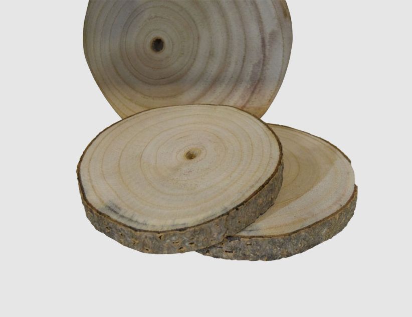 Untersetzer Holz Palonia 3er