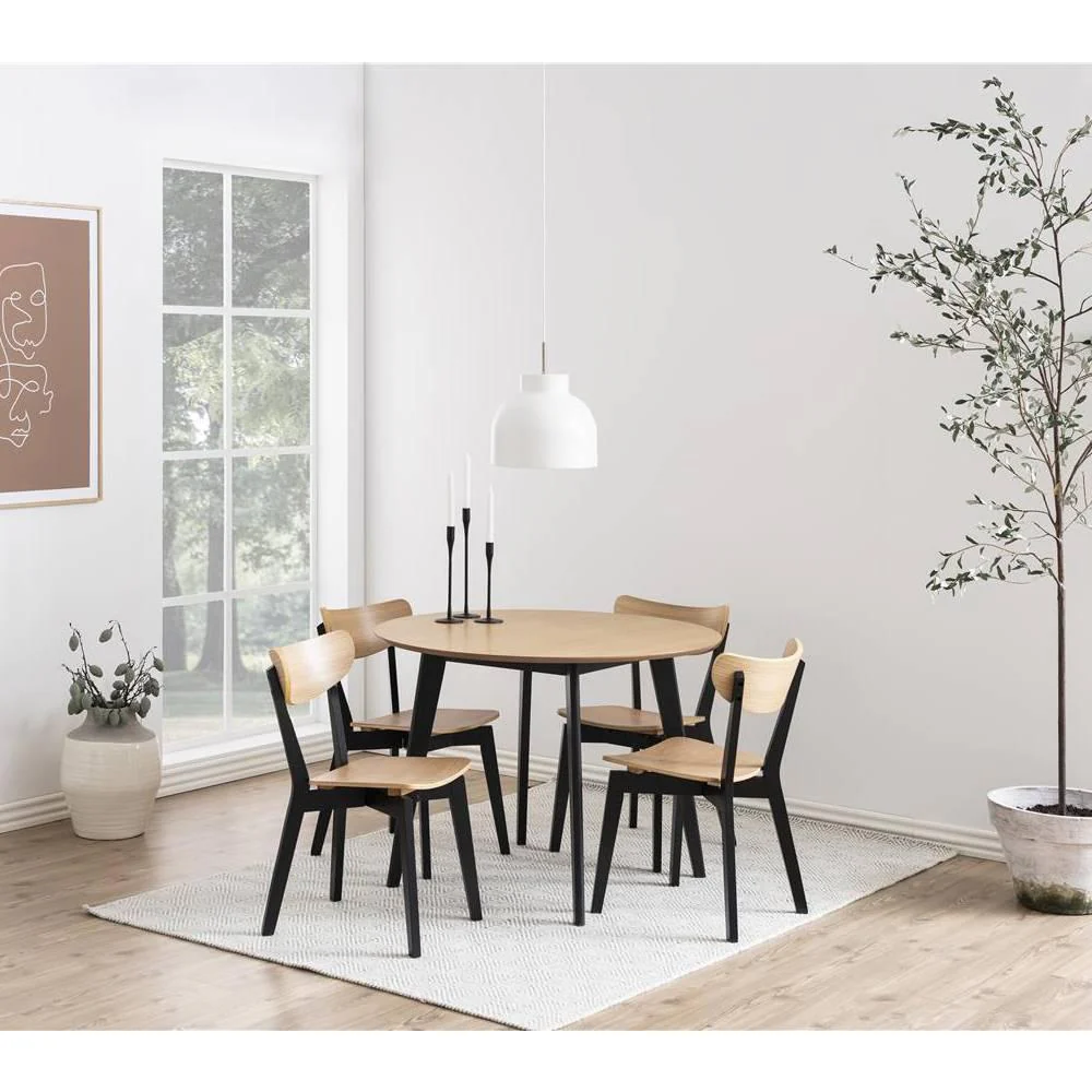 Eettafel Gemini rond
