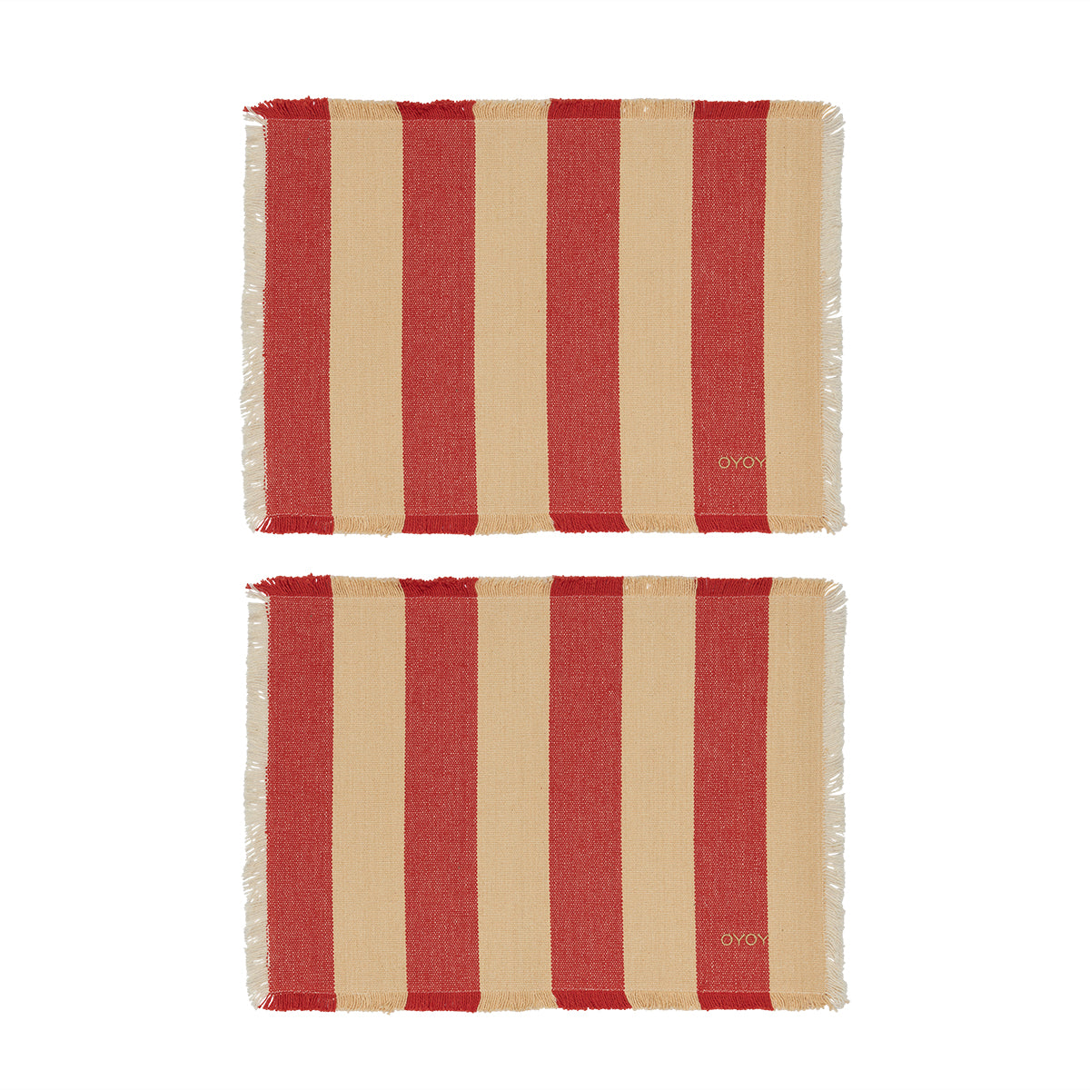 OYOY LIVING Placemat Katoen