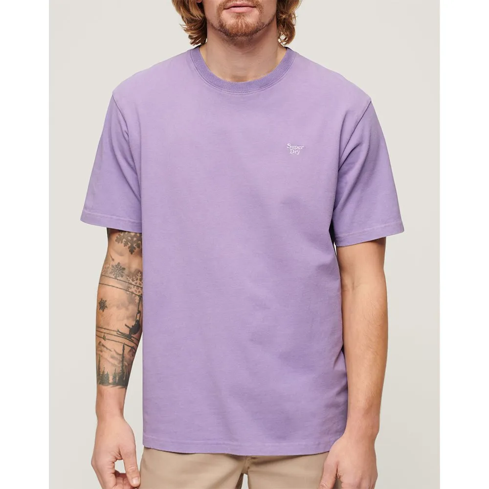 Superdry Vintage Washed short sleeve T-shirt
