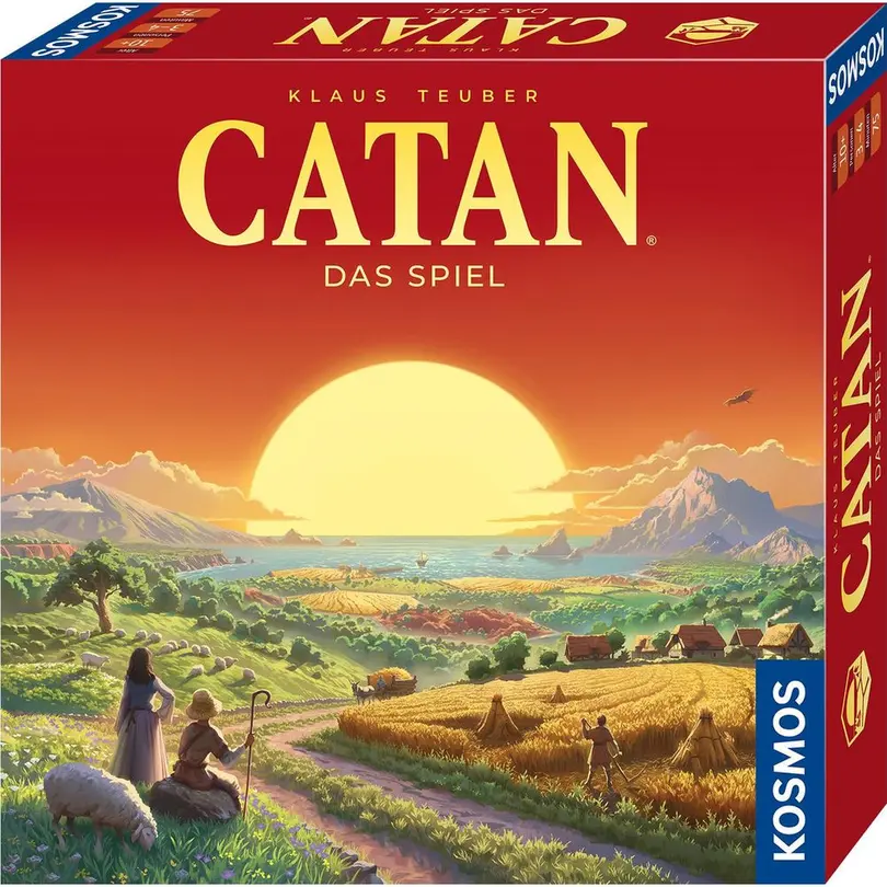 Familienspiel Spiele