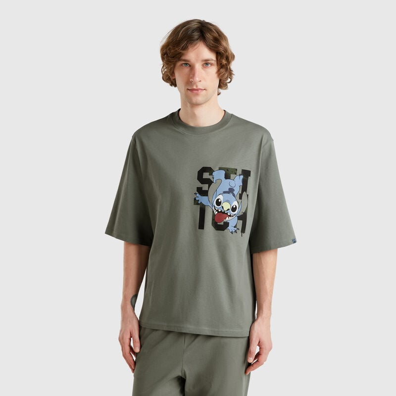 Lilo & Stitch ©Disney t-shirt in pure cotton