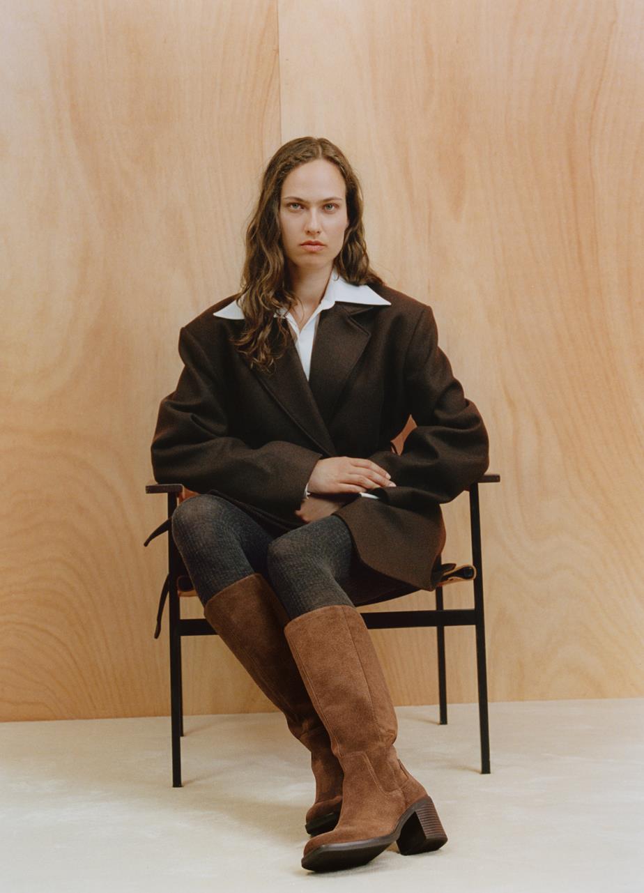 Meryl Tall Boots