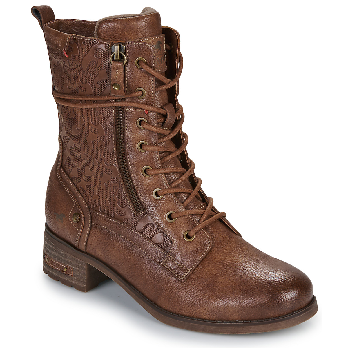 Mustang - FABIENNE 2 - Brown