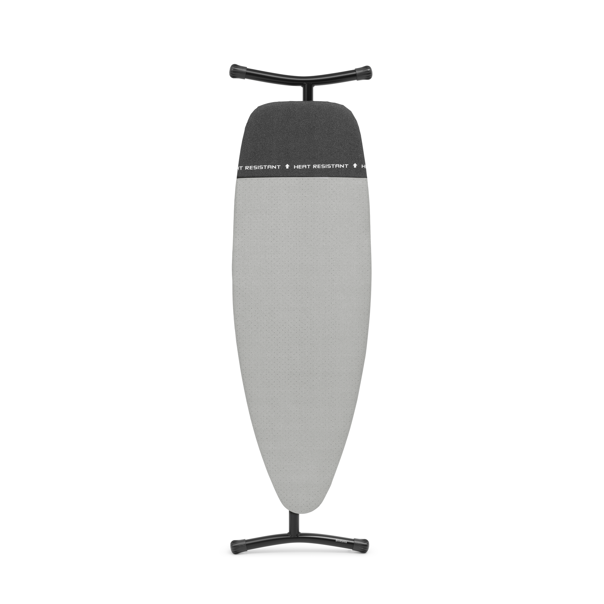 Brabantia Strijkplank D, 135x45 cm, hittebestendige parkeerplaats - Metallised