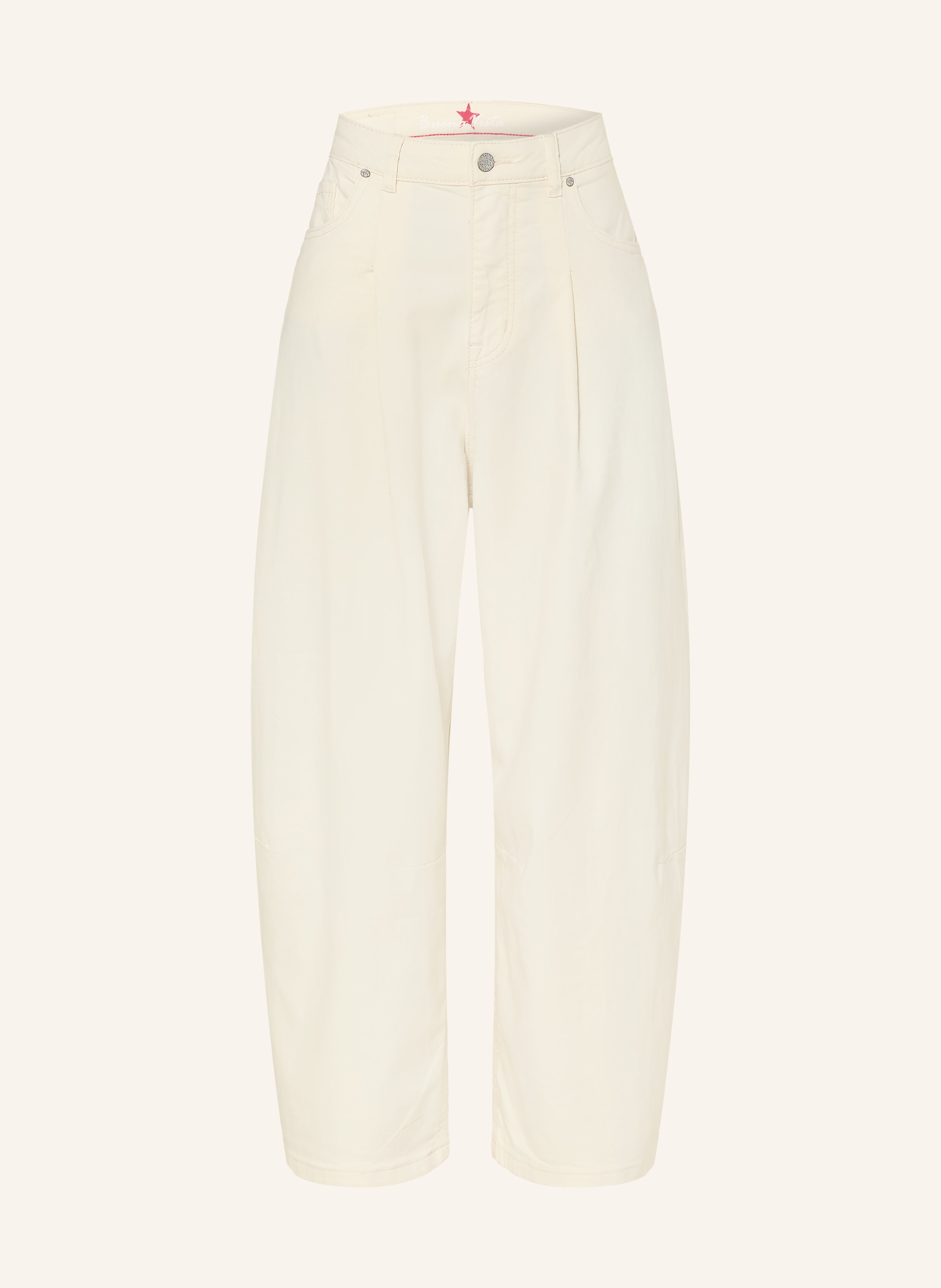Buena Vista Barrel Jeans