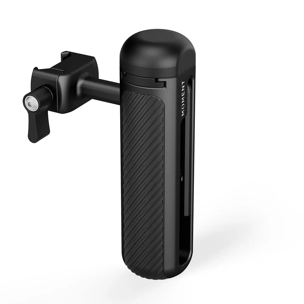 Moment Mobile Grips with NATO Mount smartphone mount
