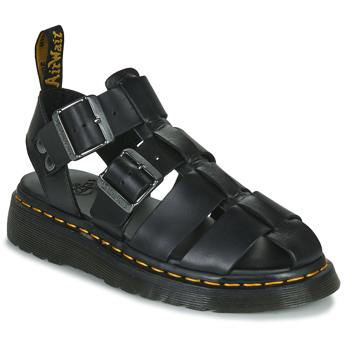 Dr. Martens - GARIN BLACK BRANDO - Black