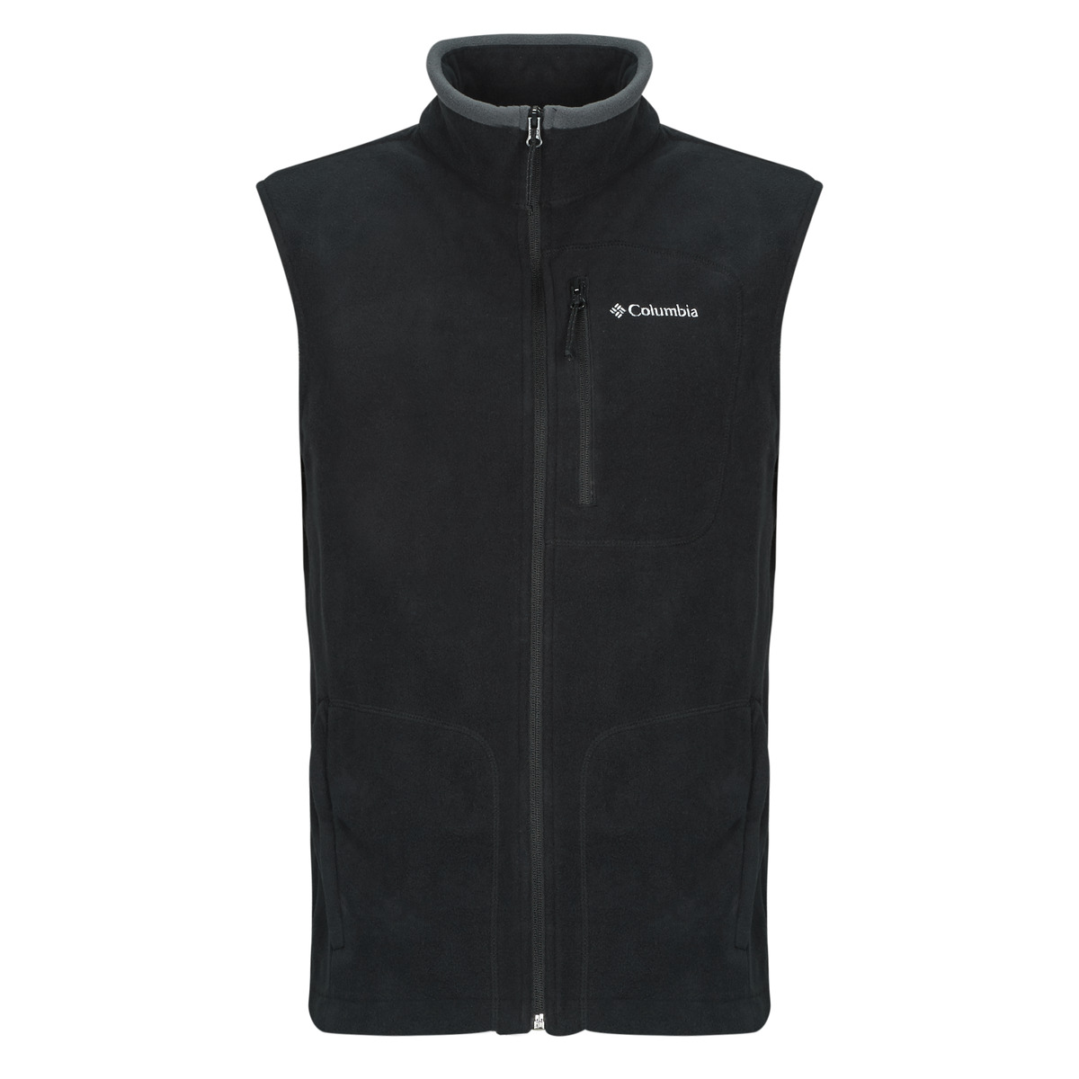 Columbia - FAST TREK FLEECE VEST - Black