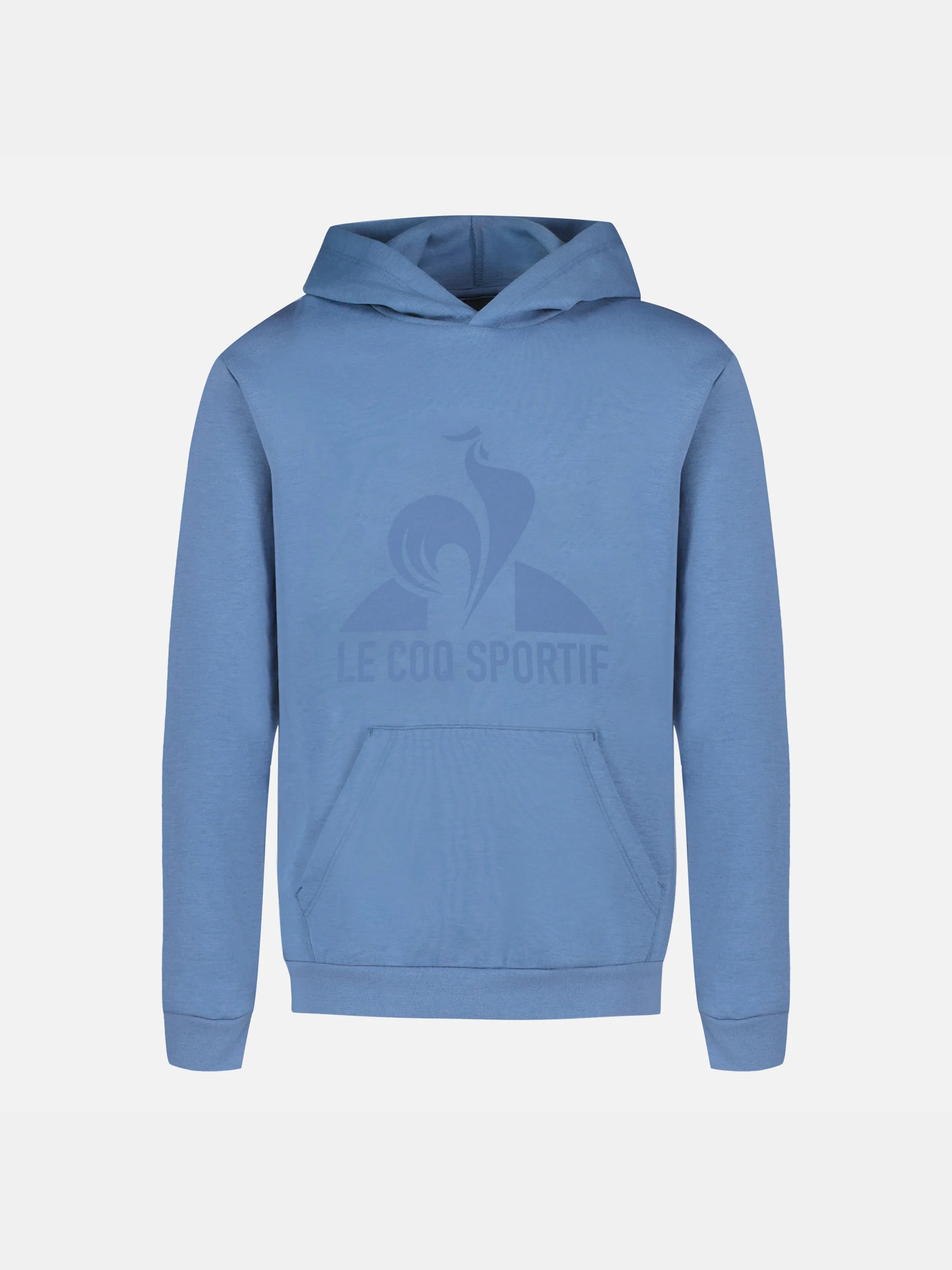 2520444-ESS Hoody N°1 Enfant copen blue | Sweat à capuche Enfant