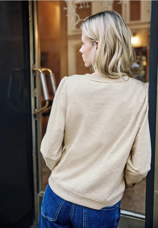 Shirt mit Knopfleiste