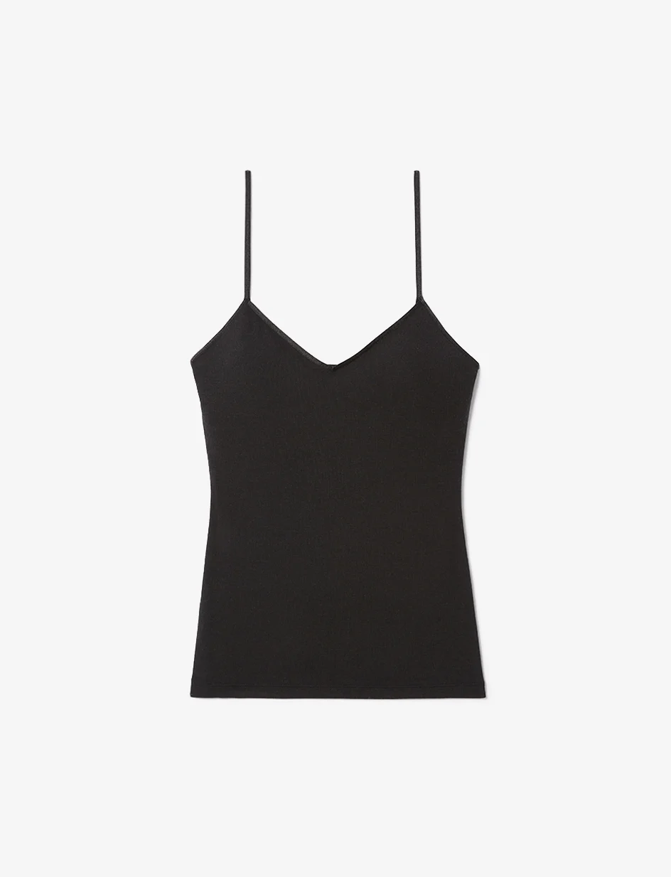 Caraco à soutien-gorge intégré HEATTECH EXTRA WARM