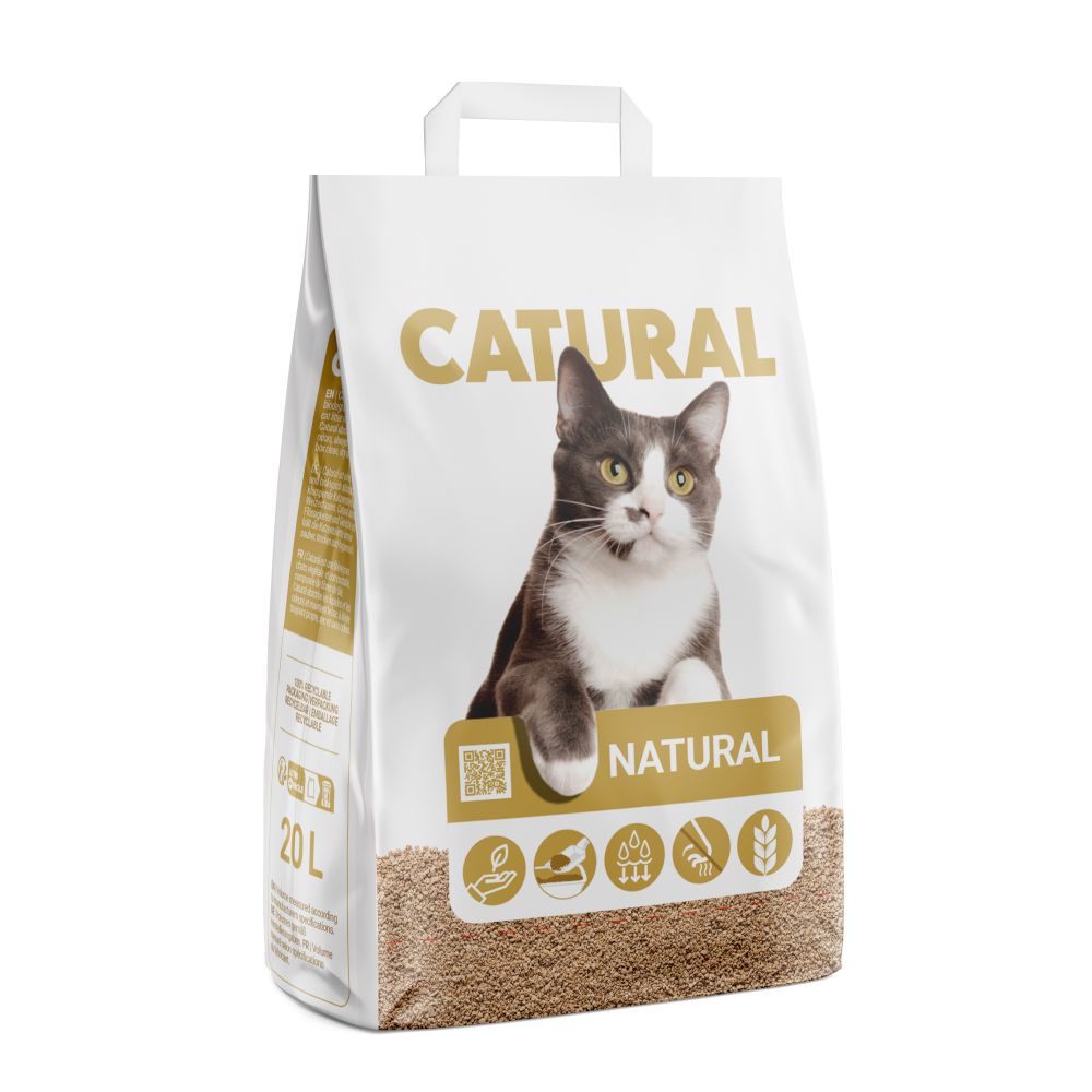 Catural Natural Cat Litter