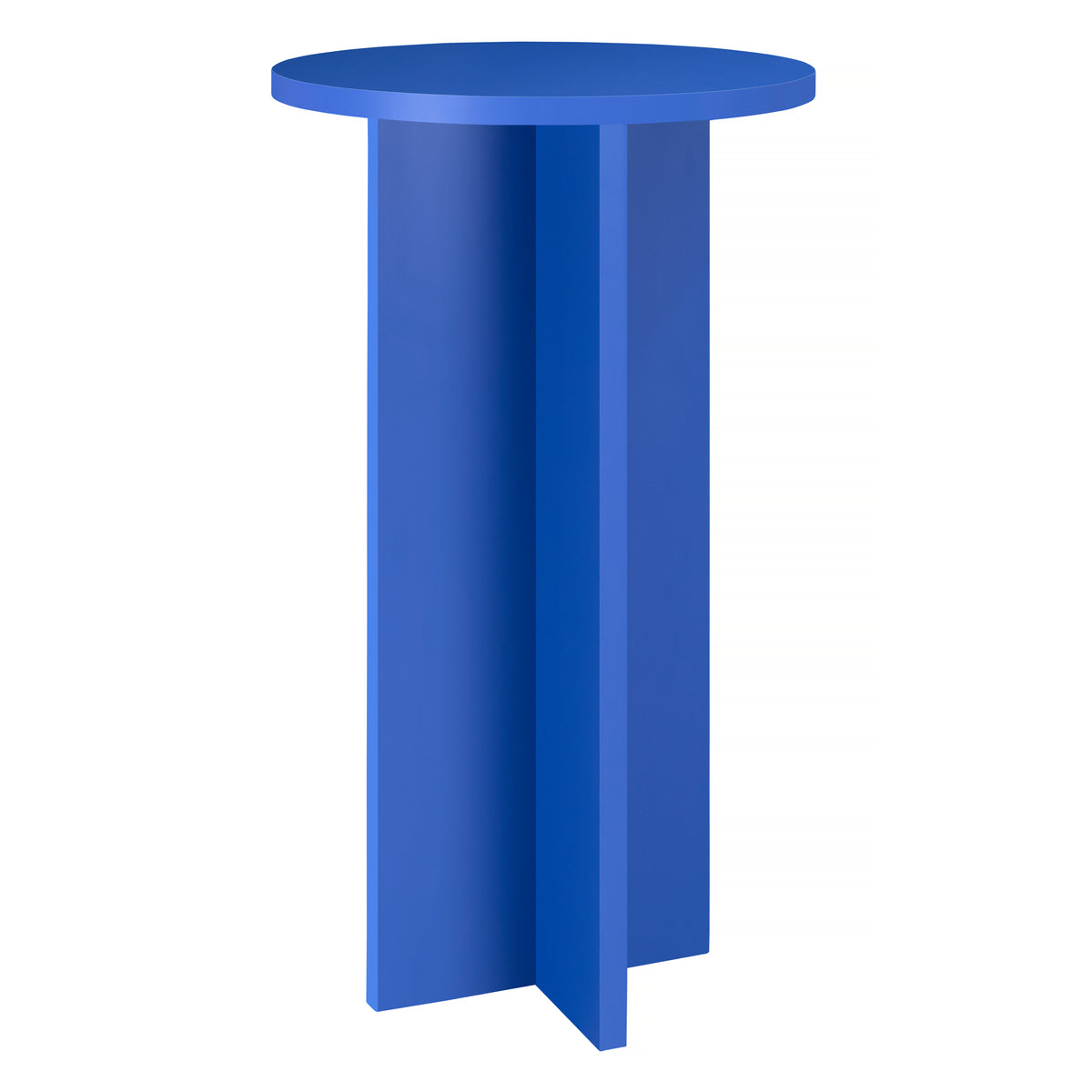 Ronde hoge tafel 60 cm