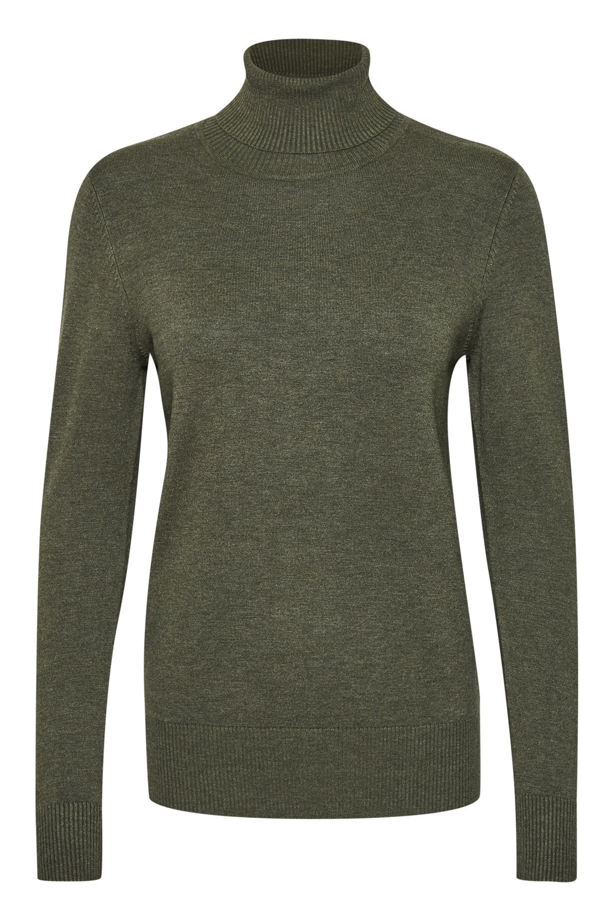Saint Tropez Mila Rollneck Pullover