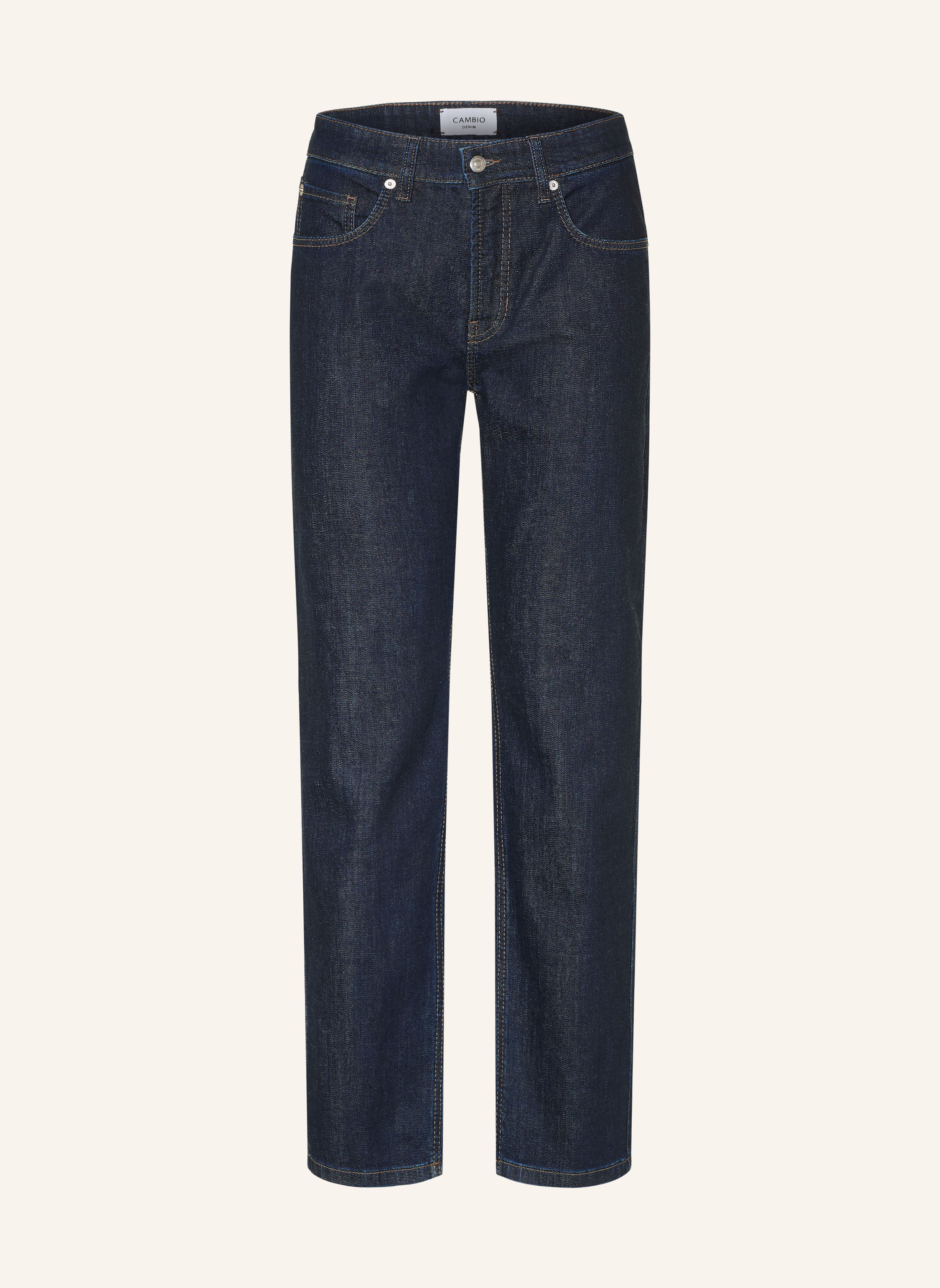 CAMBIO Straight Jeans GINI