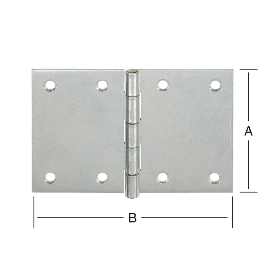 HENGSEL VORMANN  50X75MM