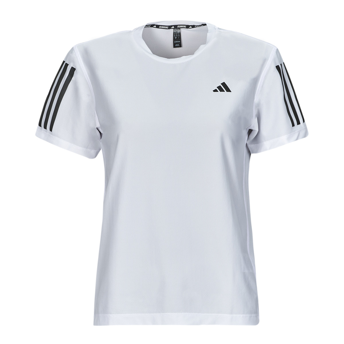 adidas - OTR B TEE - White / Black