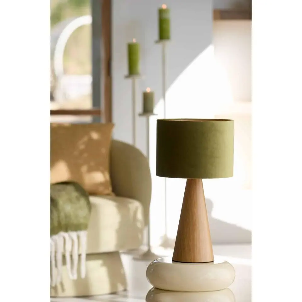 Lampvoet Dinan - Bruin - &Oslash;14x33.5cm