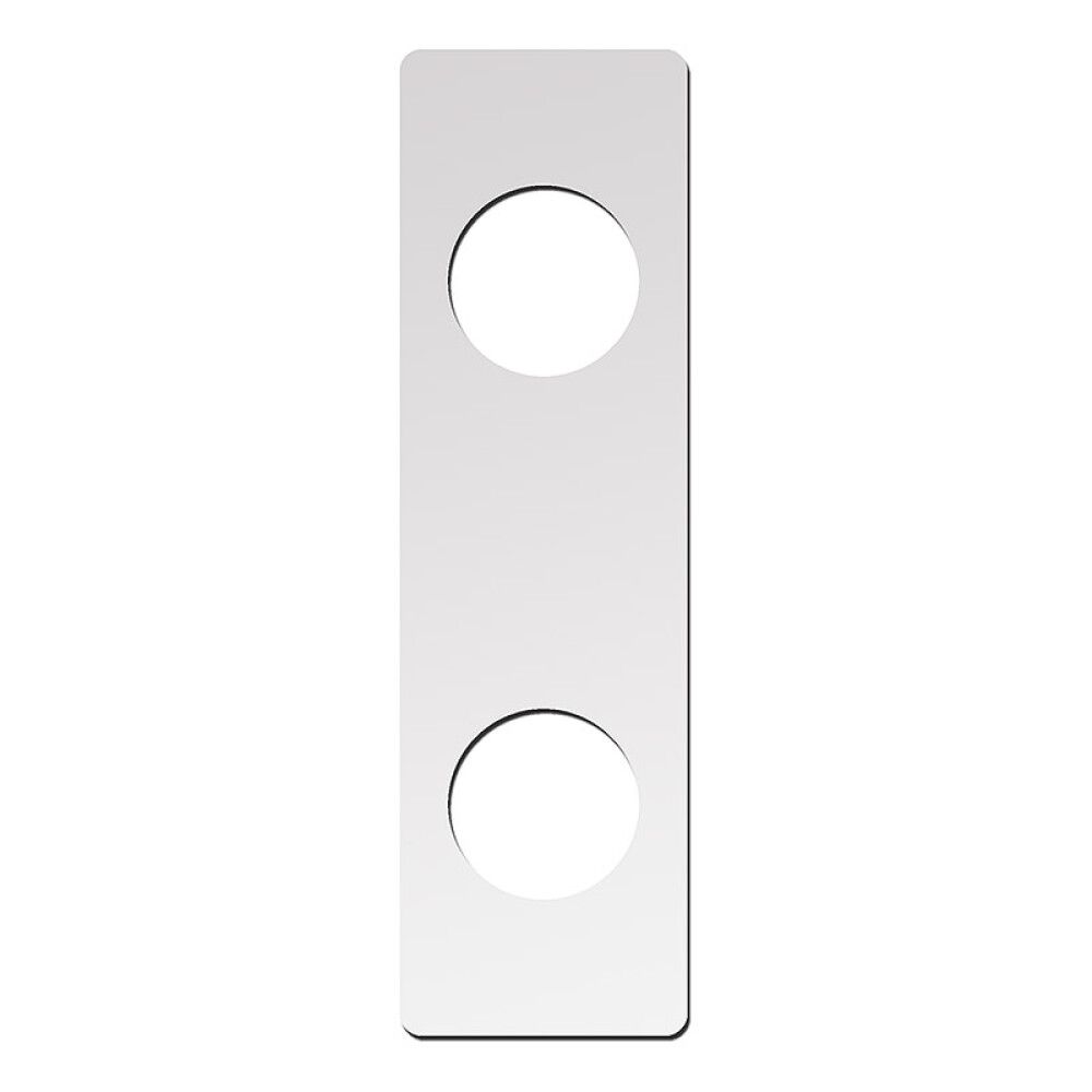 LANGSKILT ASSA ABLOY 6X206MM