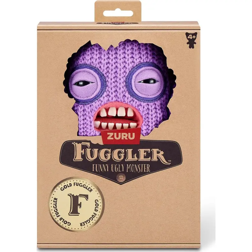 Kuscheltier 10-teilig Fuggler