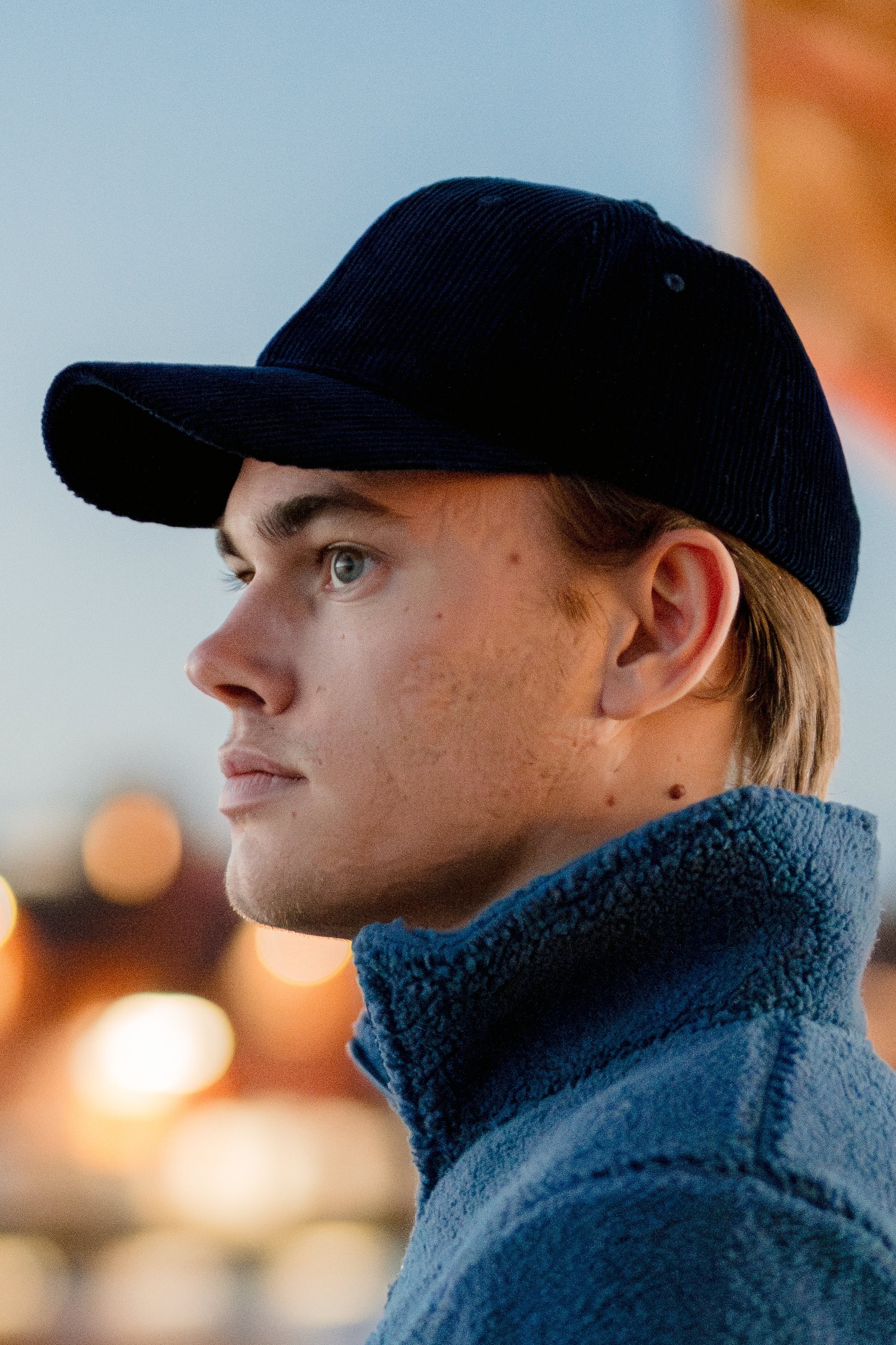 Tryvann caps cord