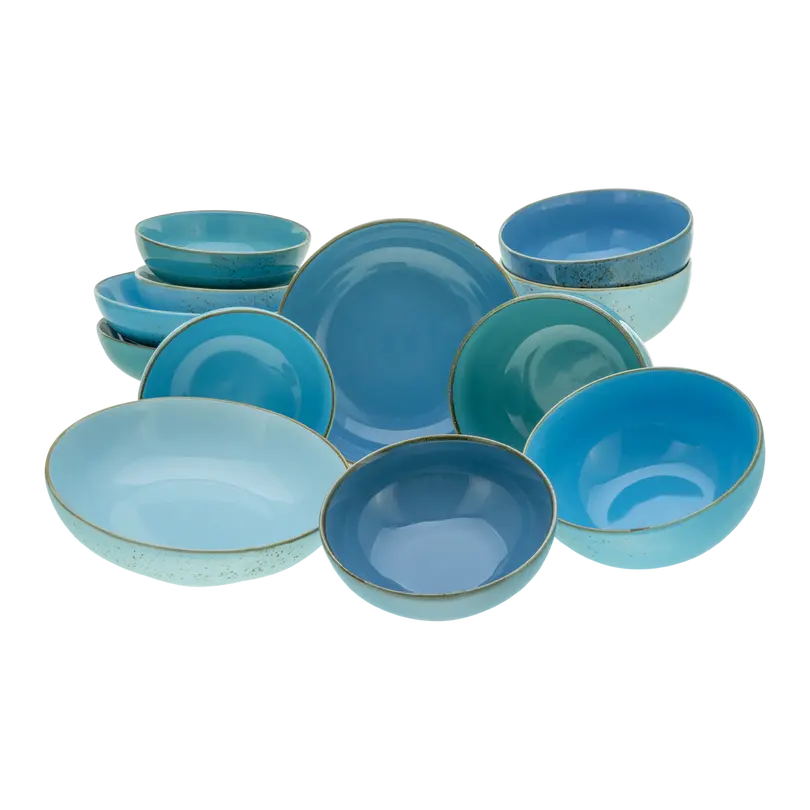 Bowl 12er-Set Nature Collection