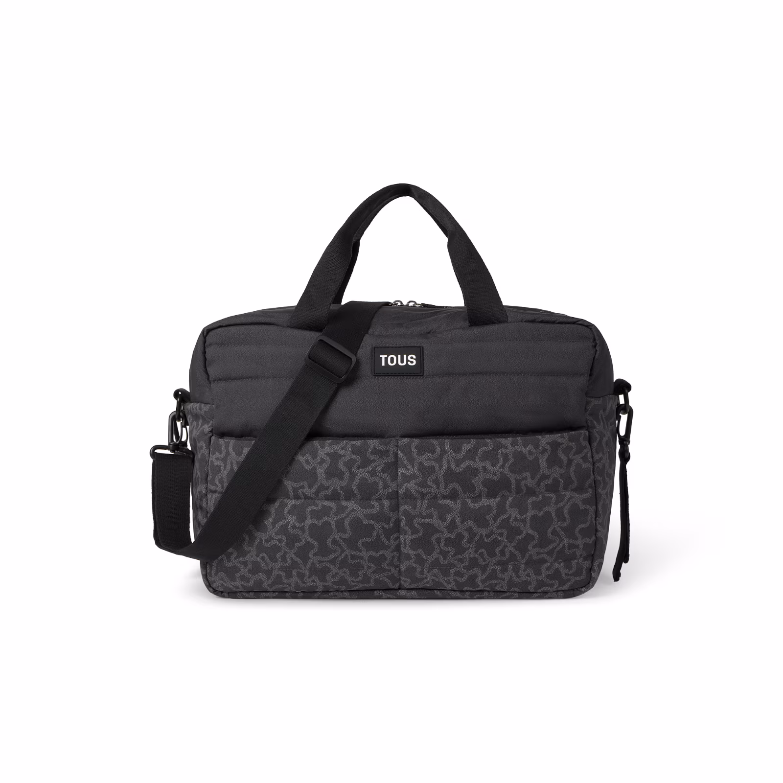 Bolsa de maternidad MBag negro