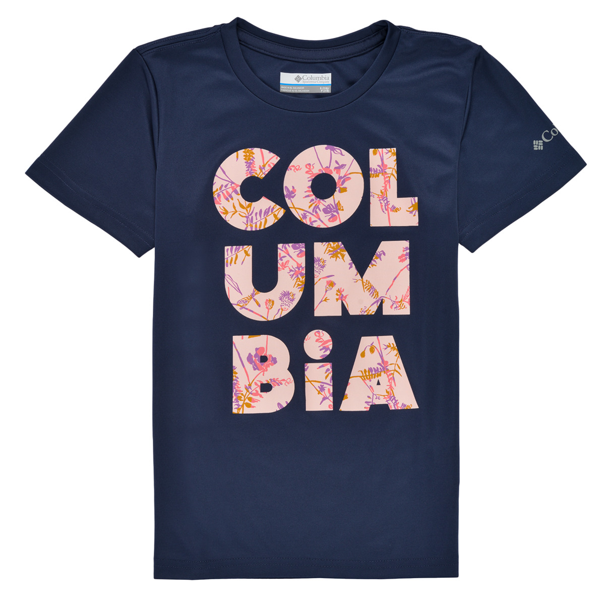 Columbia - PETIT POND GRAPHIC - Marine