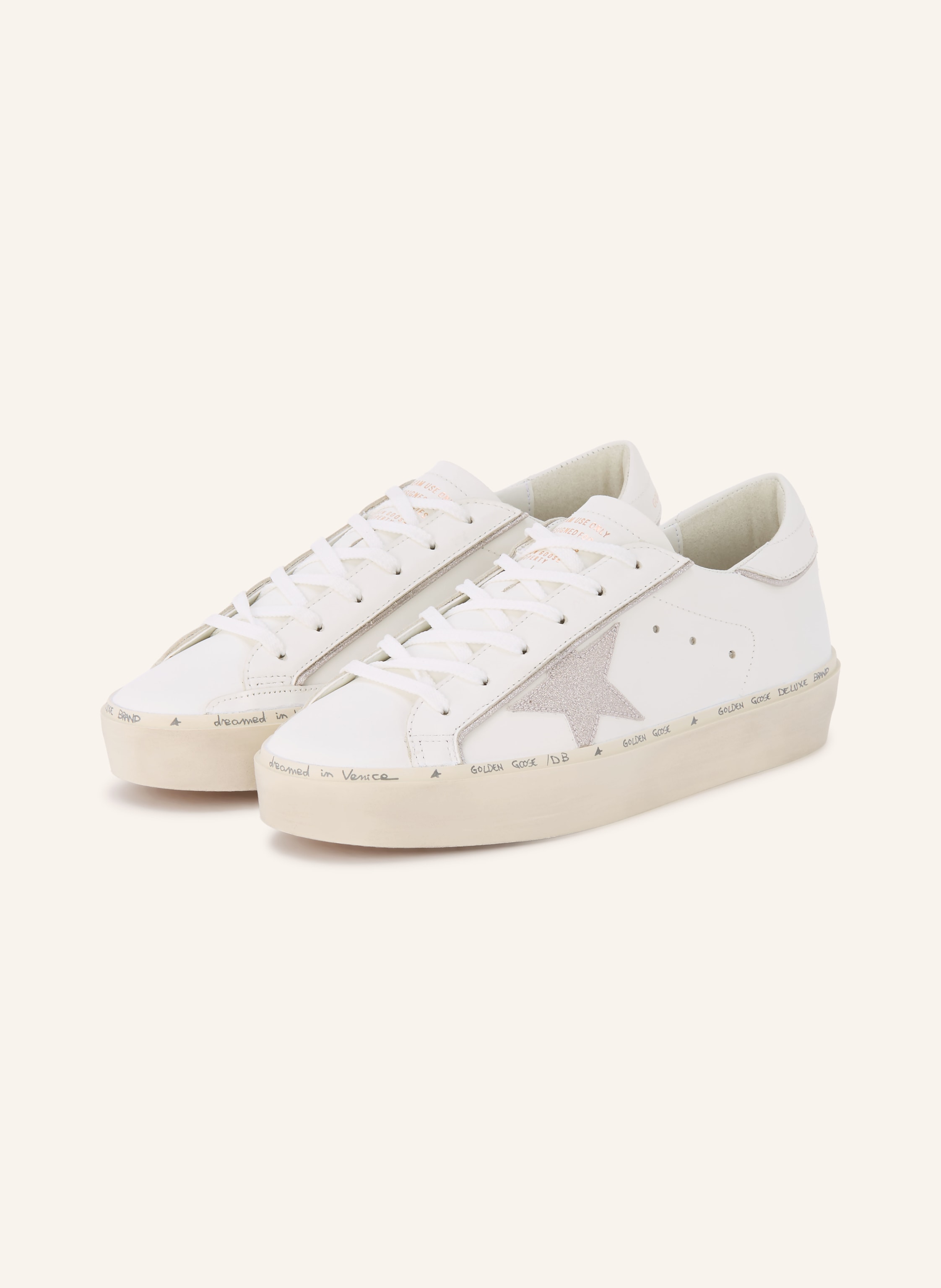 GOLDEN GOOSE Sneaker HI STAR