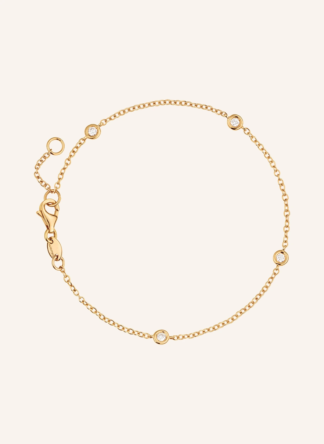 WEMPE Fine Jewelry Armband MINIMALISM
