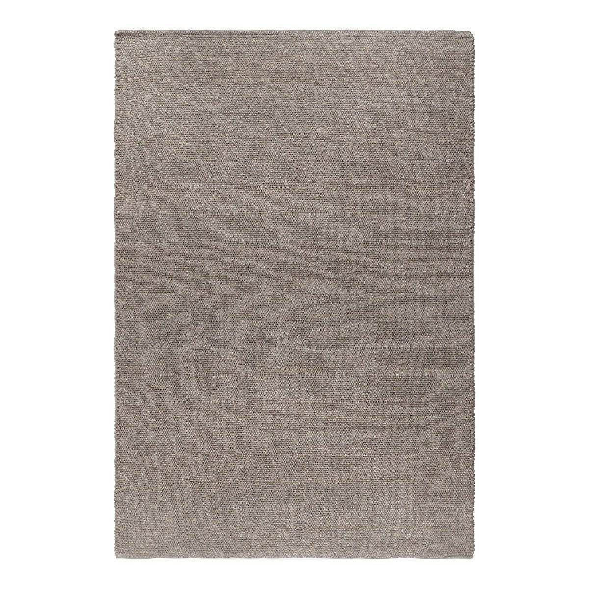 Interieur05 vloerkleed Vik - grijs/beige-wollen-200 x 290 cm