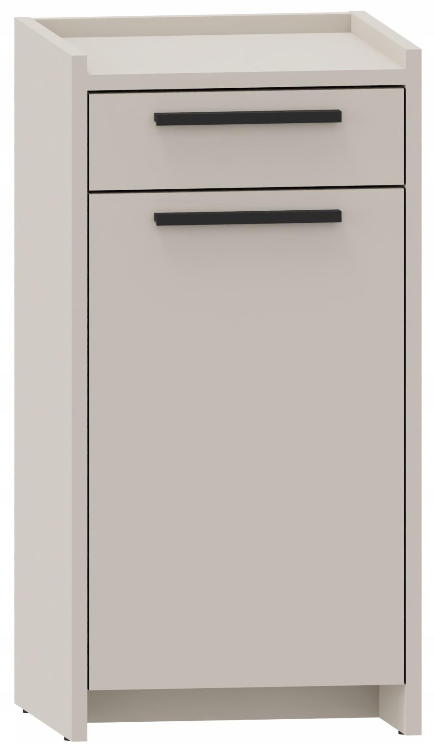 Komoda szafka ALTIVO 1D1SN kaszmir cashmere regał szuflada ubrania zabawki